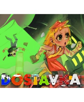 DOSTAVKA Steam Key GLOBAL